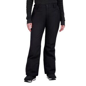 Roxy Women's Size S Black Snow Pants With DryFlight Technology N0455